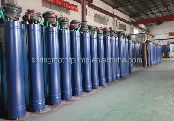 1222a/2 submersible motor