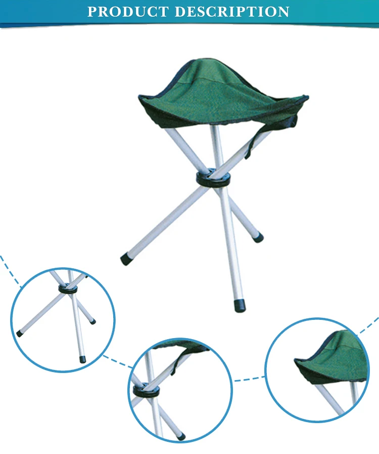 Cheap Mini Portable Ultralight Fishing Compact Tripod Folding Camping