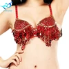 Unique Collection Of Handmade Stylish Sequin Bra, Costume For Stylish Fashionable Women Belly Dance Performance Costume Bra