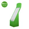 Ecodisplay New Design Cardboard Shelf Risers For Greeting Cards Promotion