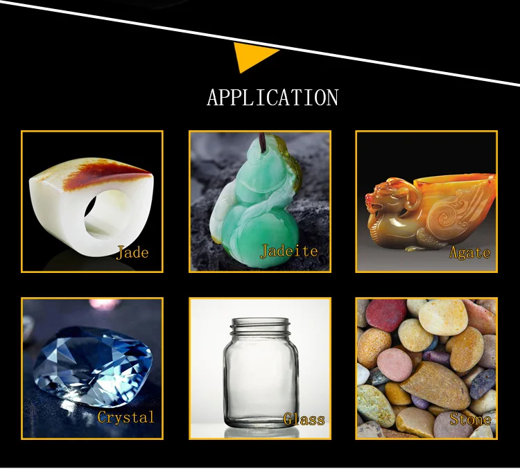 Diamond Cutting Wheel 10pcs with Mandrel (3mm) 2pcs For Dremel Rotary Tool