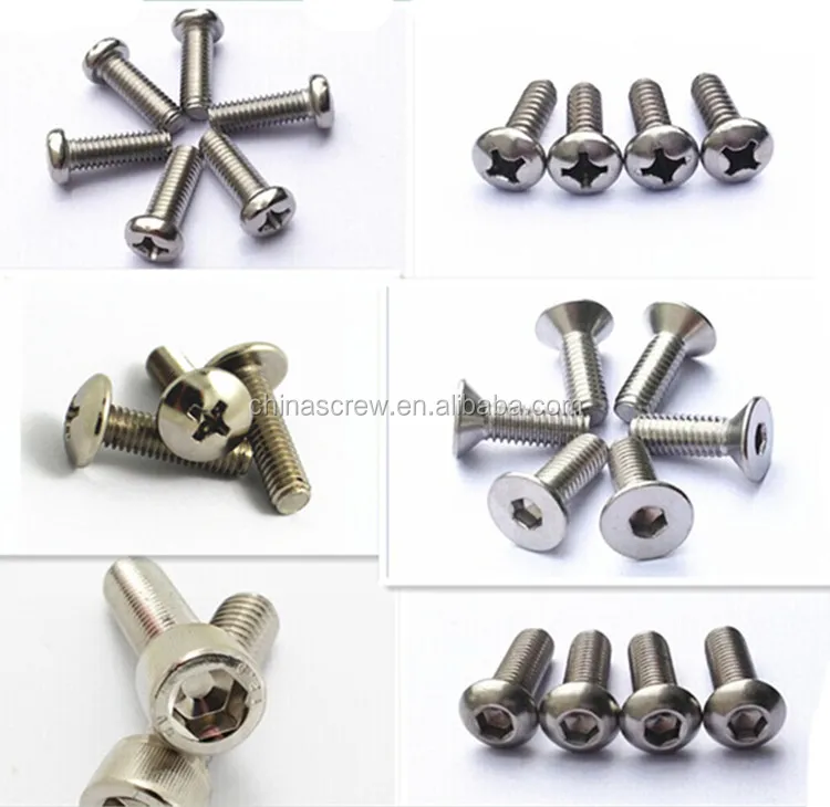 Customized Flat Head Hex Step Shoulder Screw Buy Shoulder Screw,Step