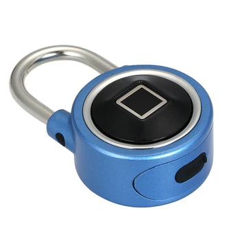 electronic keyless padlock