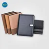 New Design Anti-lost Power Bank Notebook with USB diary with charge and USB flash disk