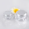 /product-detail/bulk-5g-10g-15g-diamond-plastic-cosmetic-jars-container-cream-lip-balm-pot-tank-62214914751.html