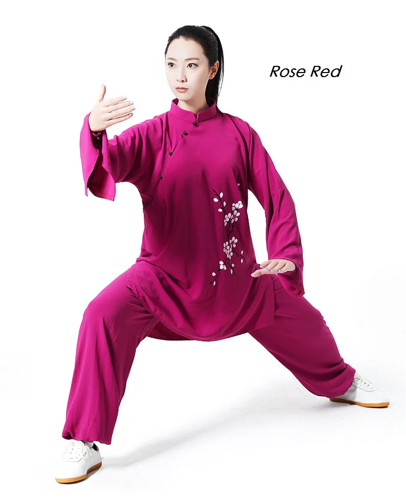 Premium Kung Fu Suits Wushu Tai Chi Kung Fu Uniforms