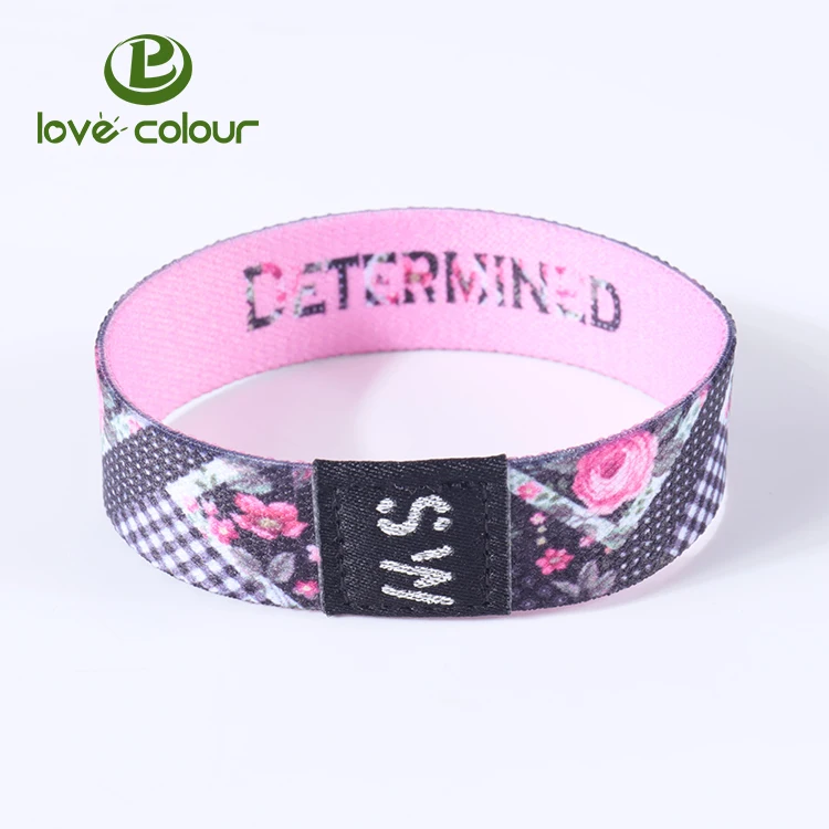 Reusable Elastic Wristband