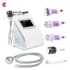 High quality Beauty Spa 40K Ultrasonic Cavitation RF Radio Frequency Cooling Weight Loss 6 In 1 Machine