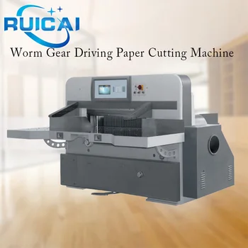 computerized paper cutting machine