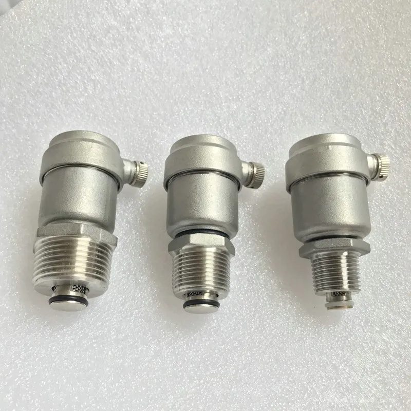 Dn15 20 32 Auto Stainless Steel Air Vent Valve Buy Air Vent Valve