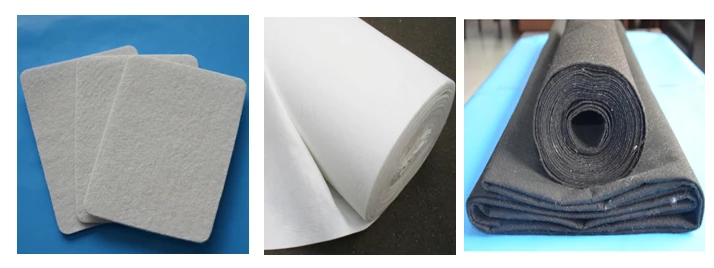 Geotextile Filter Fabric Membrane Price for Road Construction