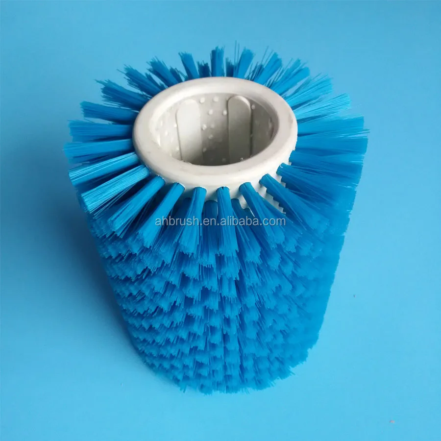 circular cleaning brush