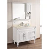 2019 hot sale manufacturing equipment made in china bathroom cabinet modern ceramic sink vanity make up table furniture