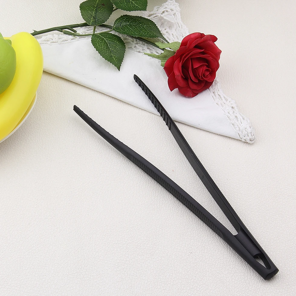Kitchen Tools Stainless Steel Silicone Cooking Tongs