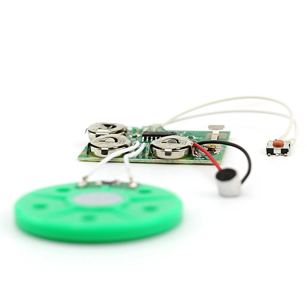 Programmable Audio Module Greeting Card Music Chip Recording Voice Chip