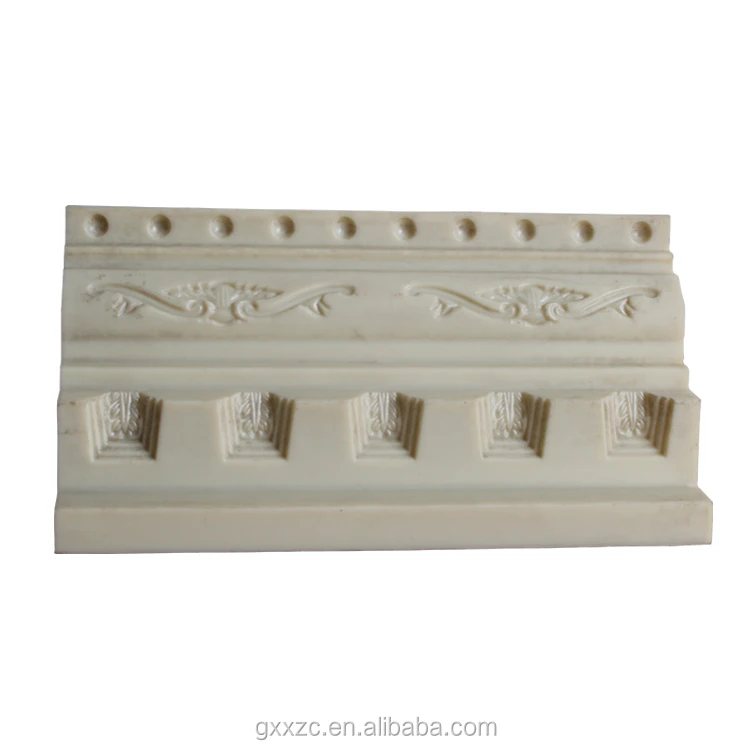 Decoration Eaves Abs Plastic Injection Eaves Mold View Eaves Mold