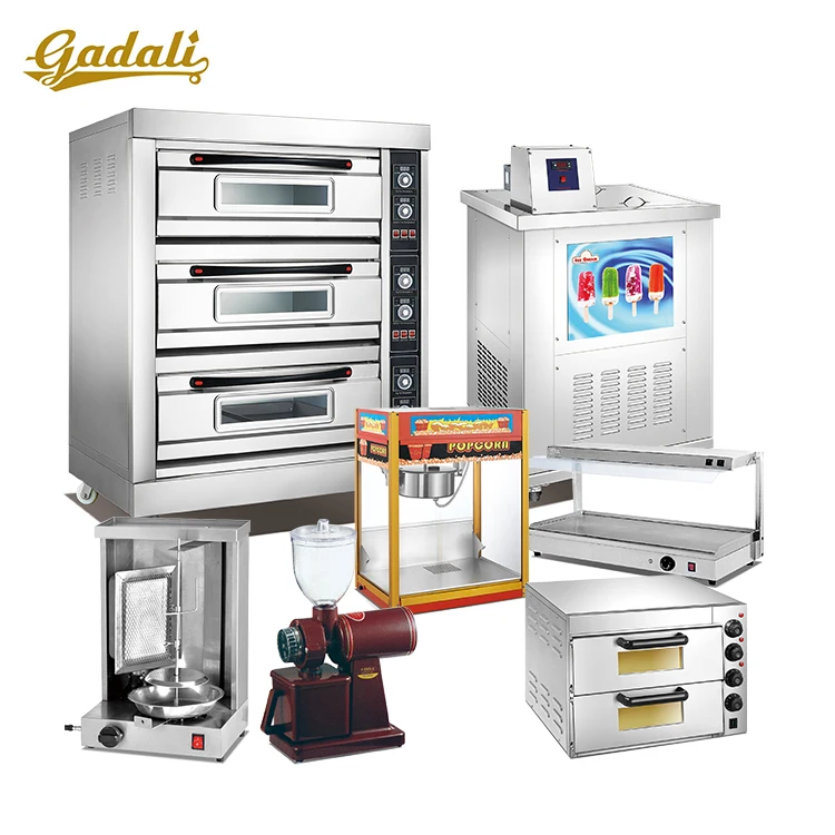 chinese food equipment