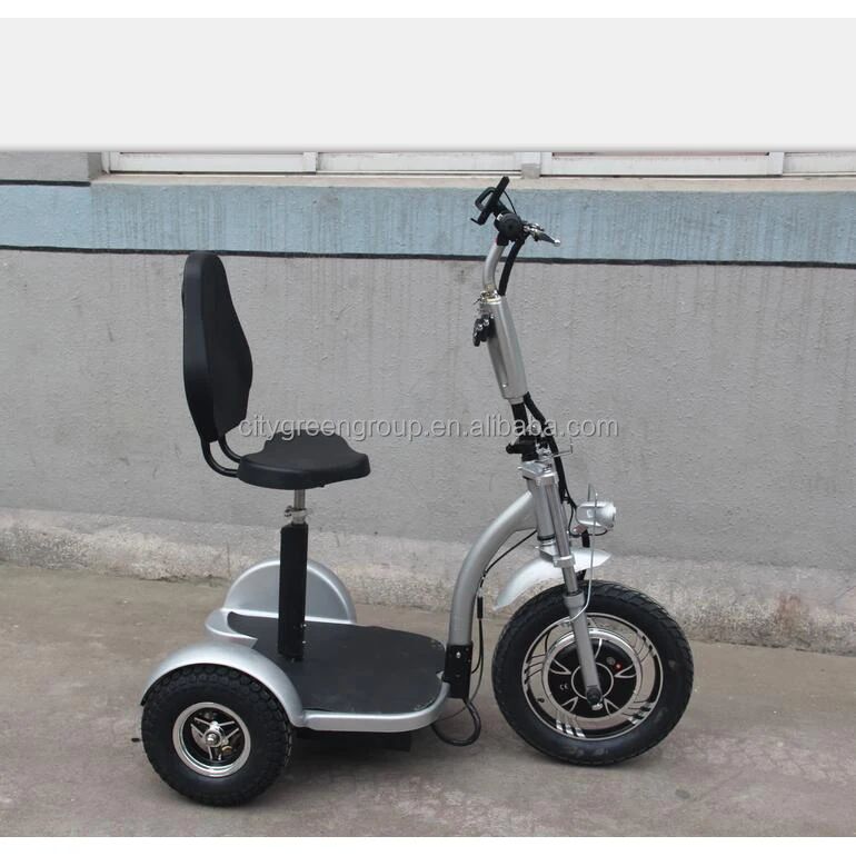 zappy scooter