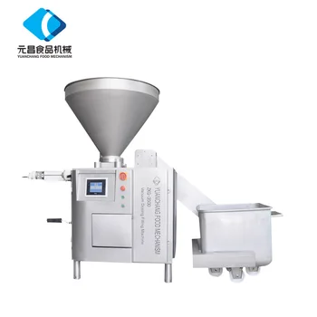 casing machine for sausage