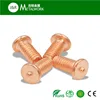 Brass / Alloy Copper Inner Threaded Round Head Welding Stud
