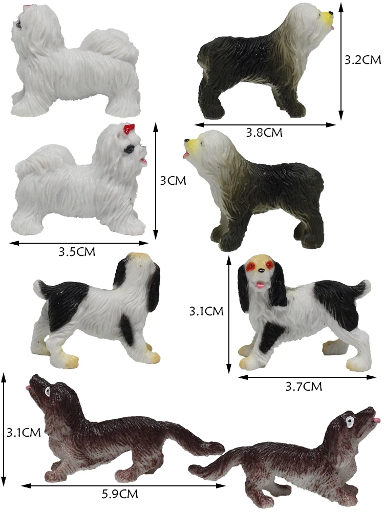 toy small animals