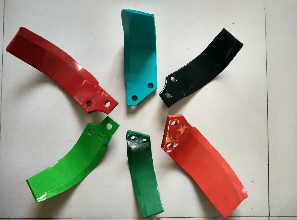 Custom Agriculture Rotary Tiller Blade For Farm Tractor Buy High