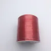 JRT002 Polyester Woven Rope Satin Cord Cola de Rata Rat Tail