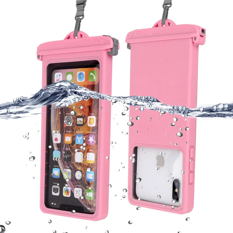 Universal Waterproof Phone Case Bag For Iphone 6 Phone Case Waterproof