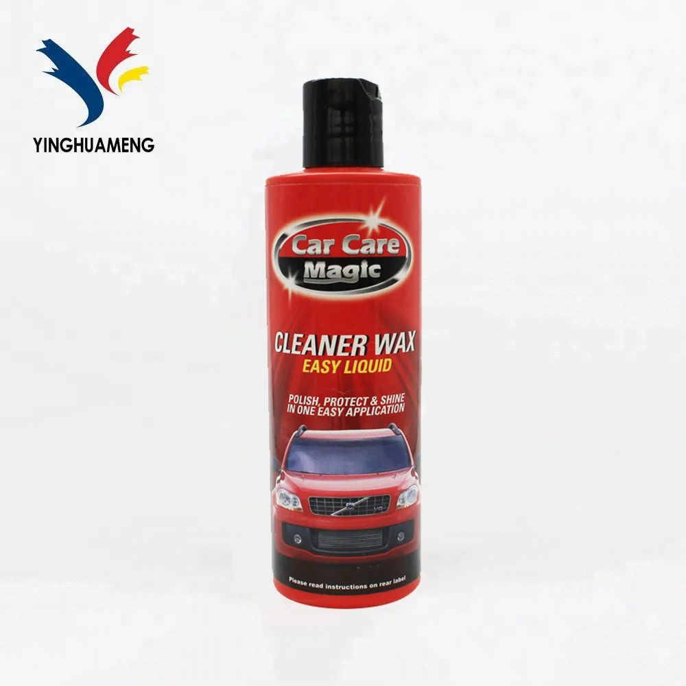 Oem Liquid Carnauba Car Wax From Bsci Factory - Buy Car Wax,Carnauba