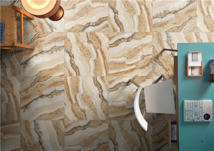 800x800 China Zibo Factory Price Polished Porcelain Floor Tiles