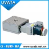 japanese Black-Anodized aluminum Miniature laboratory Ultra Precision motorized Positioning linear slide(MOL40S15)