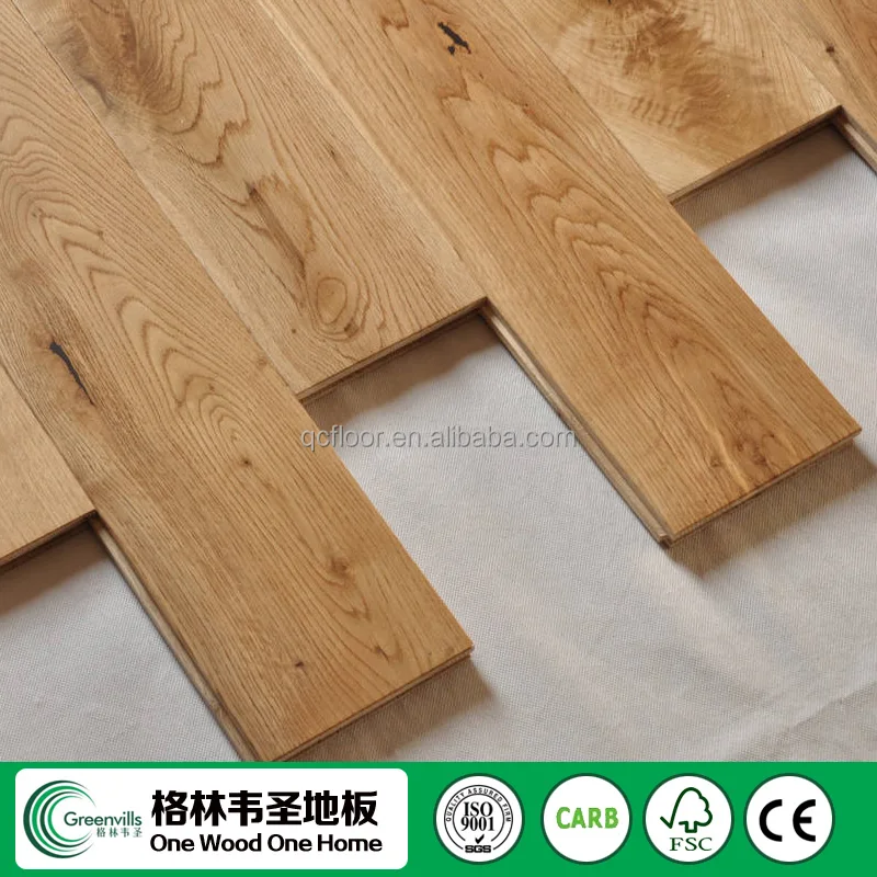 Commercial Wood Flooring - Forester Flooring Company