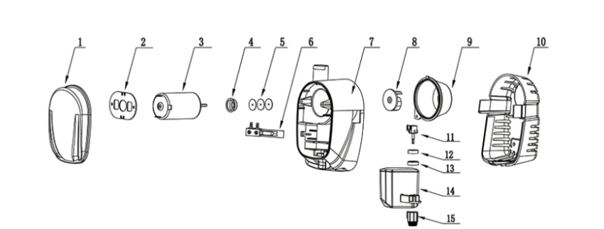 what size bilge pump for boat