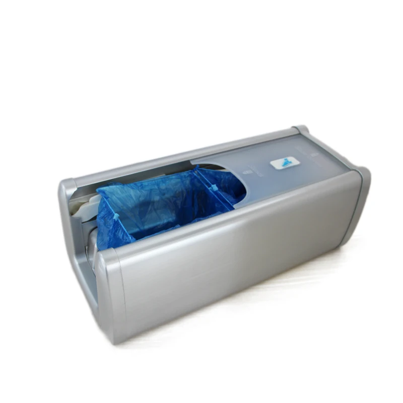 Factory Direct Chnpack Auto Shoe Cover Machine For Laboratories Buy