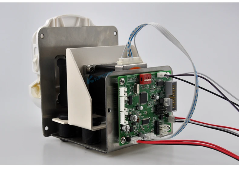 peristaltic pump controller minitube