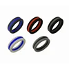 wholesale two tone Silicone ring