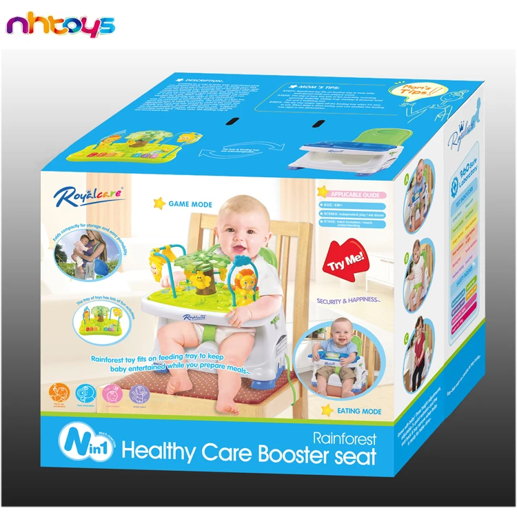 2 In One Baby Playing Game Chair Baby Dining Chair Buy Baby Chair