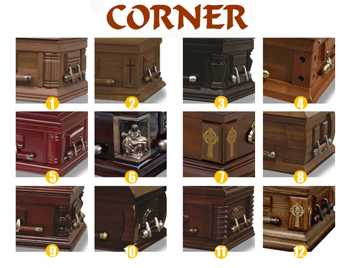 Casket Corner