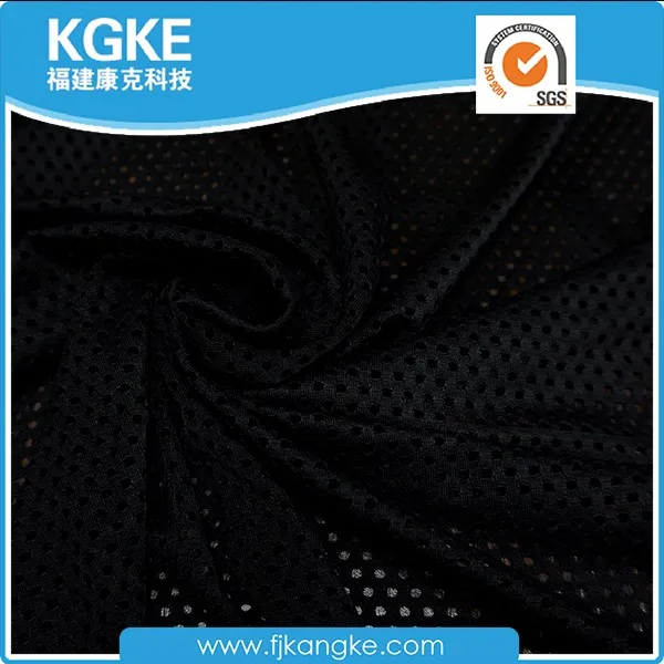 100 polyester mesh fabric