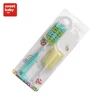 Wholesale Silicone Handheld Rotating Plastic Baby Bottle Cleaning Brush