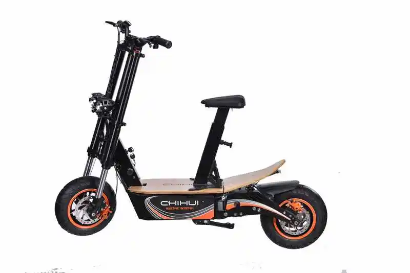 Ce Approved Powerful High Speed 48v Brushless Motor Chihui Electric