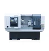 Lower price new design high efficiency cnc machine lathe with ball screw