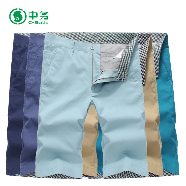 100 cotton bermuda shorts