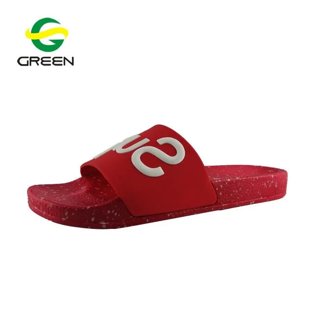 custom logo sandals