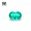Wholesale Oval Lab Created Colombia Emerald Stone Price Per Carat