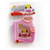 Promotional Gifts Hot selling plastic note paper key case educational toys for kids
