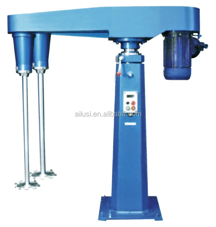 High Speed Dispersion Pneumatic Paint Mixer,Homogenizer Mixer Buy
