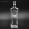 800ml glass bottle for vodka /whisky/Tequila/Rum