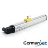 absolute position 0-10v magnetostrictive sensor