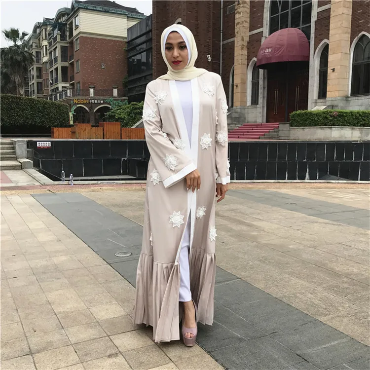 jilbab coton